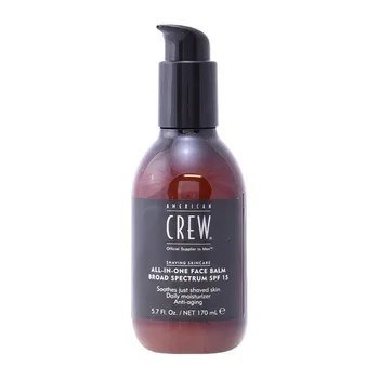 

Aftershave Balm Shaving Skincare American Crew (170 ml)