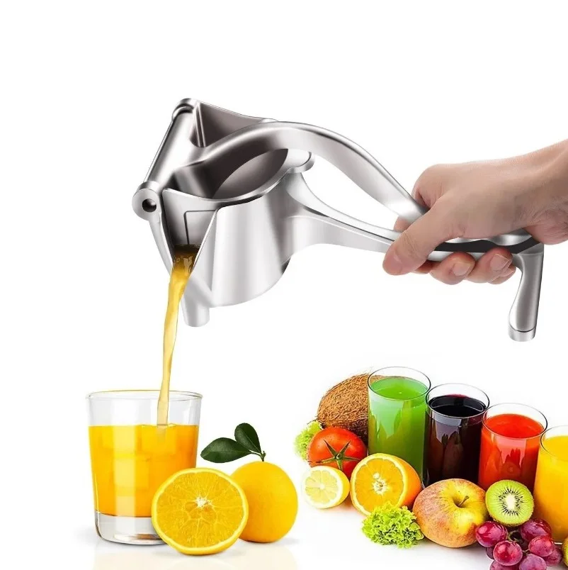 Manual Juicerpress For Fruit, Citrus, Mechanical Manual Juicers