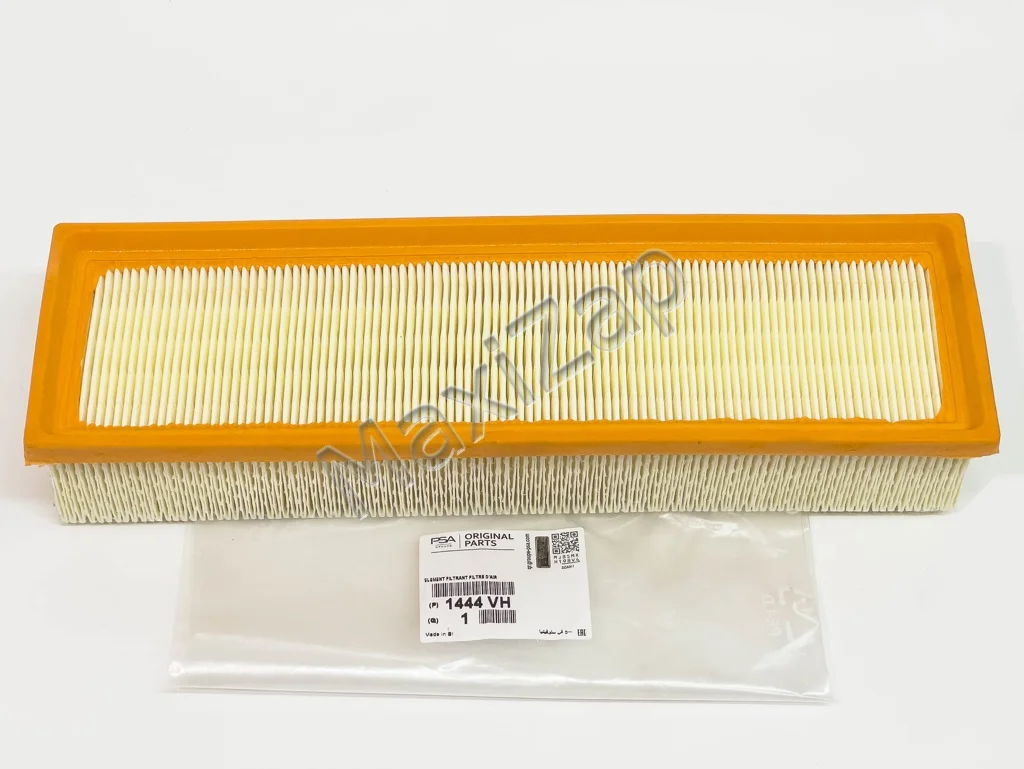 1444vh Peugeot/Citroen filter air PSA C3 1.6 16V |