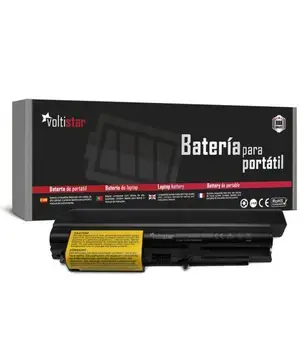 

LAPTOP BATTERY FOR LENOVO THINKPAD R61 T61 R61I R61E 42T5227