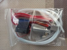 Printer-Parts Hotend-Kit Cooling-Fan Remote-Extruder J-Head E3d V6 Tube with 24V 12V