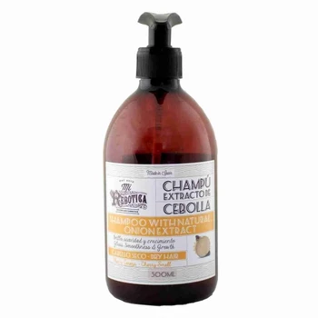 

Shampoo with ultrasoft onion extract 500 ml