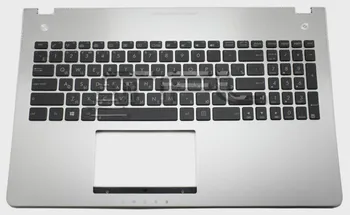 

Keyboard for Asus N56, with case, ru, 90r-n9j1k2i80u (Silver)