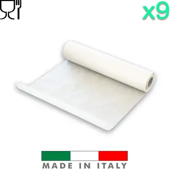

PALUCART 9 paper Rolls oven 50m width 33cm stick paper kitchen Box