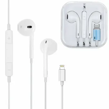 

HEADPHONES LIGHTNING IPHONE WITHOUT PACKING