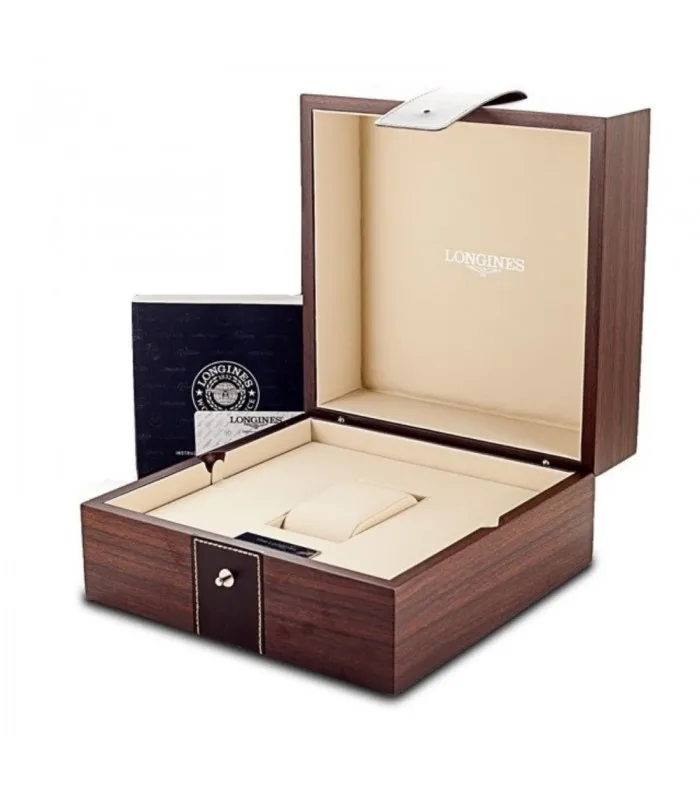 LONGINES HERITAGE AVIGATION 24H автоматический L2.751.4.53.4