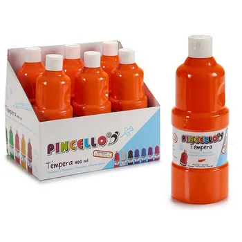 

Tempera Orange 400 ml