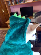 Mono para Perro suave y cálido, pijama de lana para mascotas, Ropa para perros, abrigo, chaqueta, Chihuahua, Yorkshire