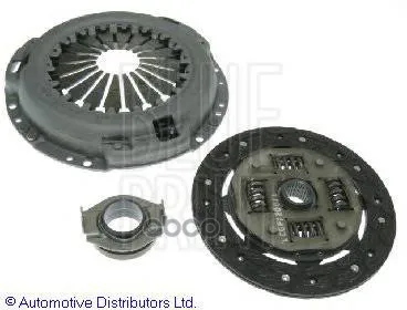 Комплект Сцепления Honda: Accord Vii 1.8 I, 2.0 I 97-03, Accord Vii Hatchback 1.8 I, 2.0 99-02 Blue Print арт. ADH23083