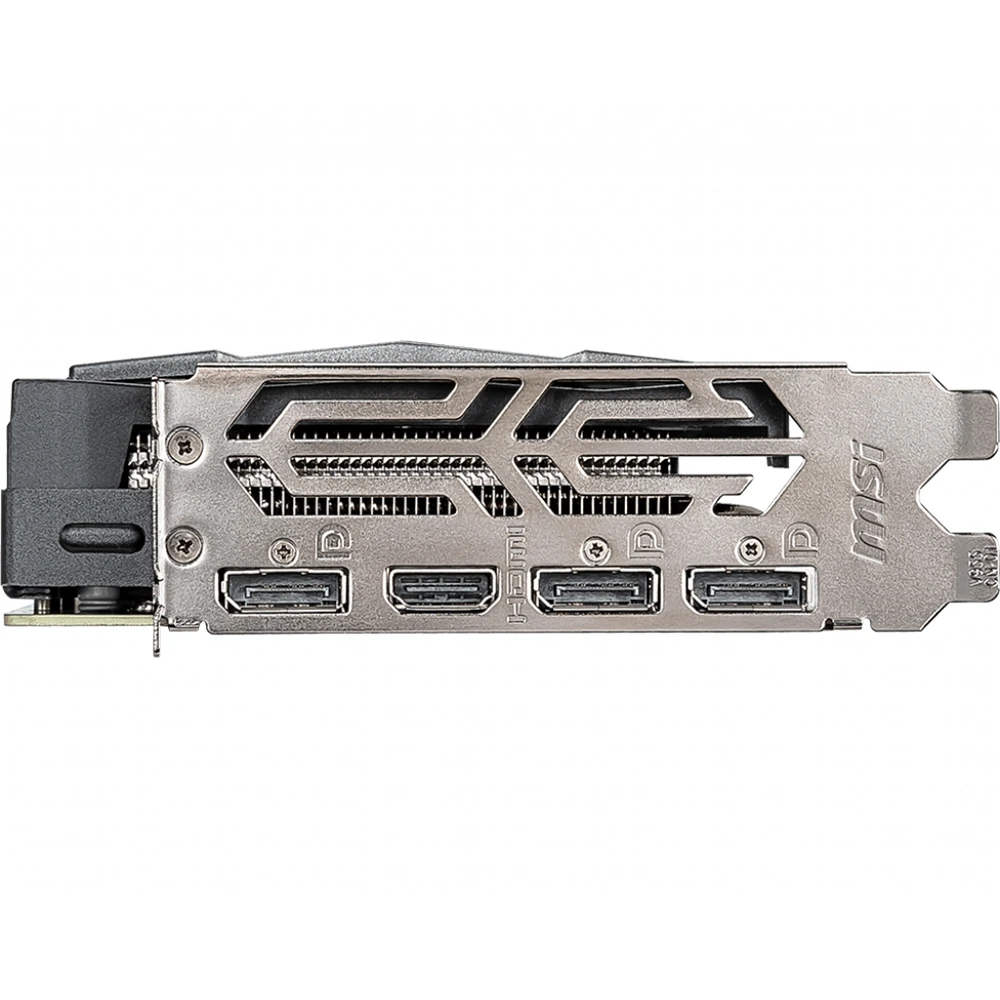 Видеокарта MSI Gaming nVidia GeForce GTX 1660 1800MHz 6144MB 8000MHz 192 bit RTL [GTX 1660 GAMING 6G]