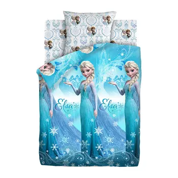 

Kids bedding made of 100% cotton "Elsa"