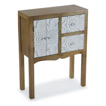 

Hall Table with Drawers Agnett Wood (82 X 63 x 26 cm)
