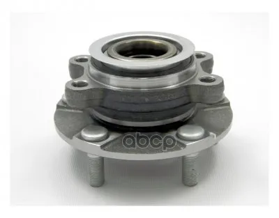 Ступица С Подшипником Nissan Qashqai I/X-Trail/Juke/Renault Koleos 07- Пер. Miles Db83006 Miles арт. DB83006