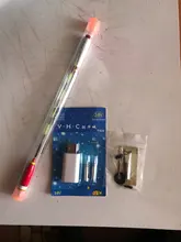 JiuYu-flotador de pesca inteligente, alarma de mordedura, cebo de pescado, luz LED, cambio de Color automático, boya electrónica de noche, conjunto de accesorios