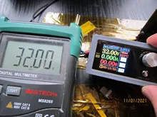 Boost-Converter Regulated Power-Module Cc Cv Laboratory Adjustable Buck Dc Dc 5A