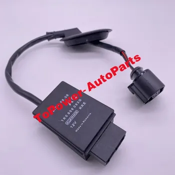 

1K0906093G 1K0906093D 1T0906093F Fuel Pump Delivery Control Module For Audii A3 TT V++W MK5 MK6 Jettaa Beetlee EOS Seatt Skodaa