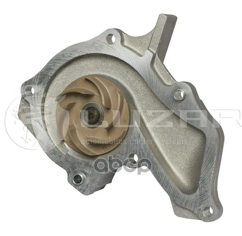 Насос Водяной Ford Focus 2/Fiesta V/Fusion 1.25/1.4/1.6 02- Luzar Lwp1097 Luzar арт. LWP1097