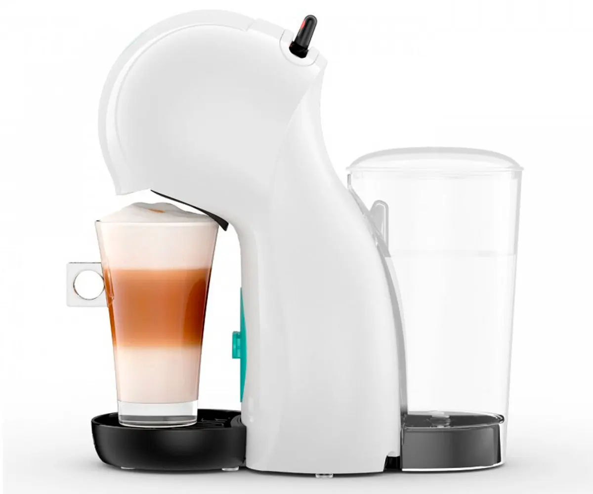 Delonghi EDG210W Piccolo XS Jaringan 