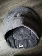 Dog-Bed House Products Pets-Cushion Slippers-Style Winter Cat Soft for High-Quality Pet-Dog