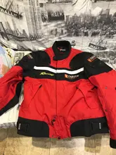 Racing Jacket Clothing-Protection DUHAN Motocross Enduro Coldproof Riding Men