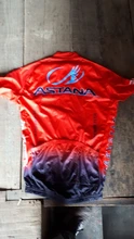 Astana-Conjunto de Jersey de ciclismo para hombre, ropa deportiva de montaña para verano, 2020