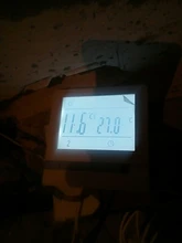 Temperature-Controller Programmable-Room Tuya 230V Screen Wifi Lcd-Display Weekly 25A