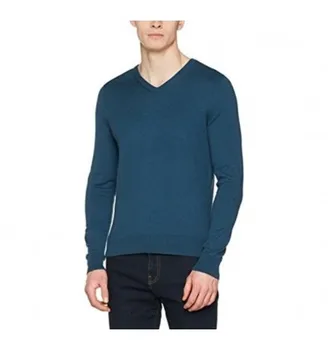

JERSEY V-NECK SCALPERS