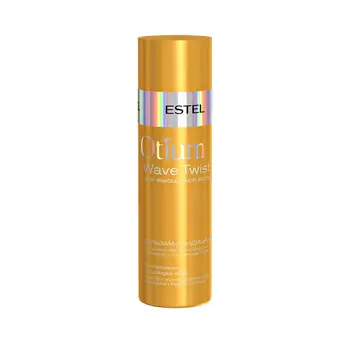 

Balm conditioner for curly hair Estel Otium wave twist 200 ml