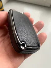 De aleación de Zinc llave de coche de la cubierta de la caja para Land Rover A9 Range Rover Sport Evoque Freelander 2 Jaguar XE XJ XJL XF C-X16 V12 guitarra