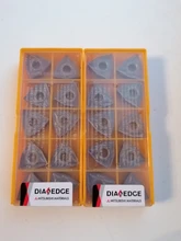 WNMG080408 MA-inserto de carburo, VP15TF UE6020 US735, cuchillo de torneado externo, herramientas de torno, CNC, WNMG 080404
