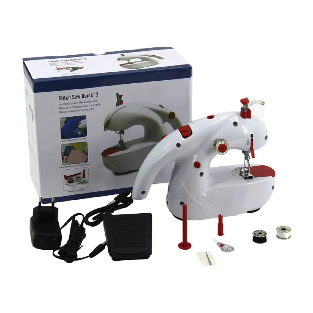 SINGER HAND-HELD SEWING MACHINE < Mechanical < Household Sewing