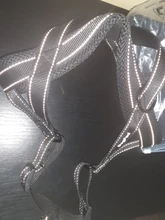 Arnés ajustable para perros medianos y grandes, chaleco reflectante de entrenamiento para caminar, sin tirones, para mascotas