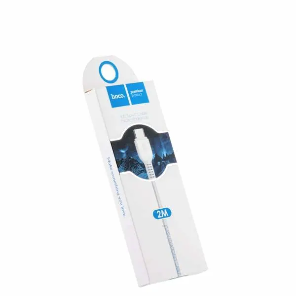 Кабель Hoco X20 Micro USB 2 метра