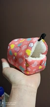 Small Animal Hammock Hamster-House Warm-Cage Rat/hedgehog Mini New Cat Winter Bed-Mat