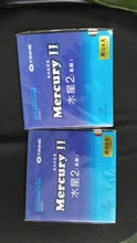 YINHE-Pips de goma Mercury II / MERCURY 2 para tenis de mesa, Original, para Ping Pong