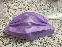 100 Uds niños máscaras desechables no tejida cara máscaras de capa de 3 capas filtro Anti polvo transpirable chico máscara de boca Rosa Blanco en STOCK