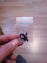 1 Pc pendientes de acero inoxidable de las mujeres de los hombres de moda, Hiphop estilo Rock colgante de Cruz aro Clip en pendientes no-Piercing oreja manguito Clip