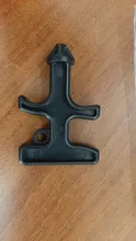 Suministros de defensa personal, taladro de plástico, herramienta de protección de seguridad fácil de llevar
