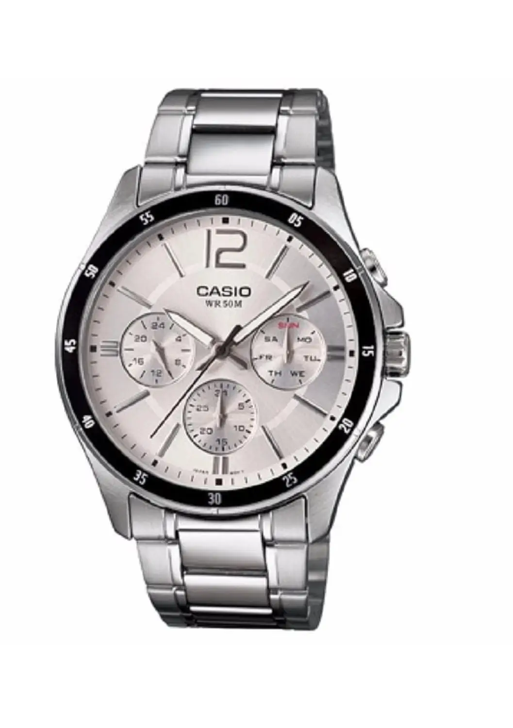 Часы Casio Мужские спортивные армейские водонепроницаемые до 50 м|Кварцевые часы| |