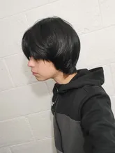 LUPU negro rubio corto pelucas de pelo sintético chico guapo Cosplay peluca Natural falsas pelo de alta temperatura de fibra