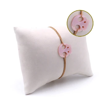 

Handmade Beige Unisex Bijouterie Bangle Skybpea1017