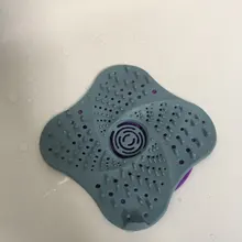 Shower Floor Drain-Covers SINK-STRAINER-FILTER Hair-Catcher Bathroom-Accessories Sink-Plug-Trap