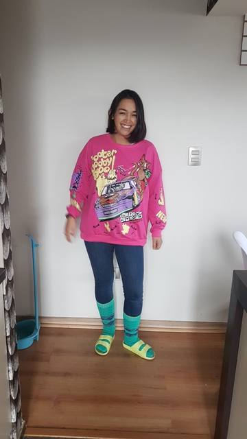 Scooter dooby doo sweatshirt Clearance