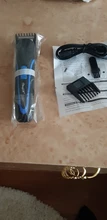 CkeyiN-cortadora de pelo profesional recargable, Máquina para cortar cabello de corte de pelo inalámbrico, máquina de afeitar, 2020