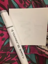 TOUCHNEW-Colección gris de 30 colores para dibujo gráfico, tiras de cómics, garabatos de pintura, ilustración, Diseño de ropa