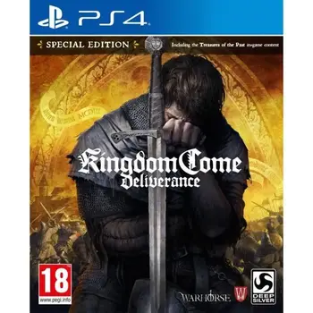 

PS4 game Kingdom Edition Deliverance Special Edition