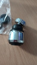 Tap Faucet Aerator-Diffuser Kitchen-Accessories Water-Saving Water-Bubbler 360-Rotate