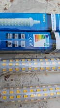 Led-Light-Bulb Led-Lamp R7S 118mm 78mm LATTUSO AC220V Energy-Saving 2835 9W SMD 12W 6W