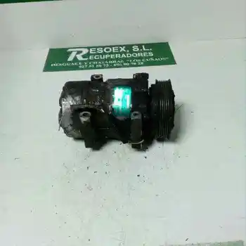 

COMPRESSOR AIR CONDITIONING RENAULT MEGANE I CLASSIC (LA0)