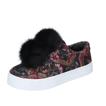 

SAM EDELMAN Slip on woman fabric multicolor